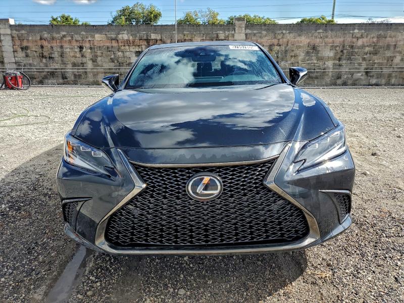 LEXUS ES 300H F 2023 VIN 58ABA1C15PU027363