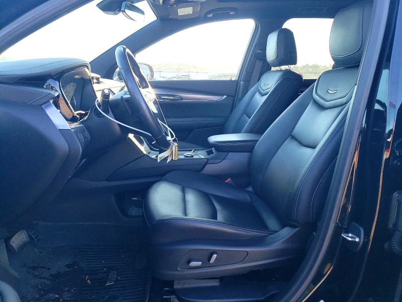 CADILLAC XT6 2023 VIN 1GYKPBR42PZ110280