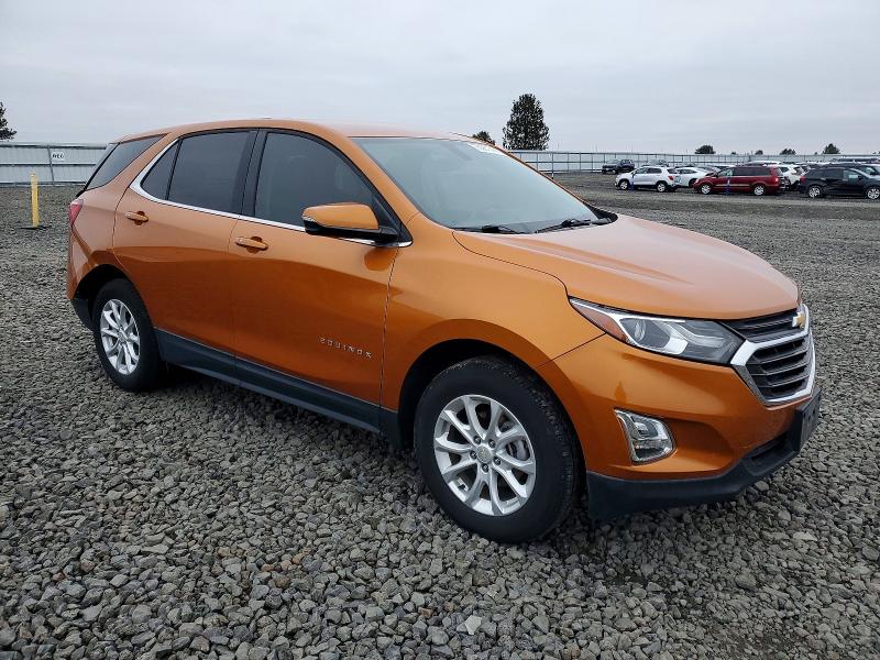 Фото 4 - CHEVROLET EQUINOX