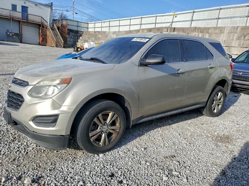 Фото 1 - CHEVROLET EQUINOX