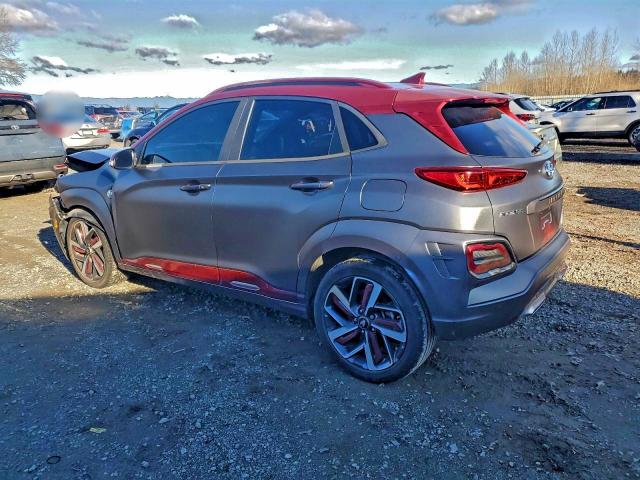 Фото 2 - HYUNDAI KONA