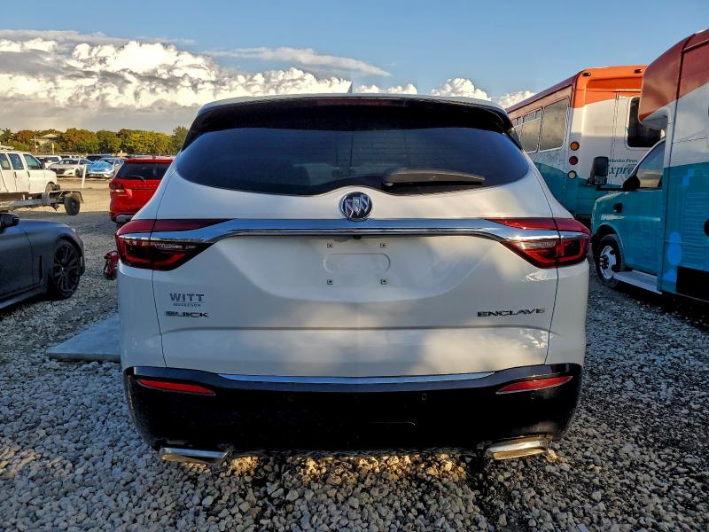 Фото 6 - BUICK ENCLAVE