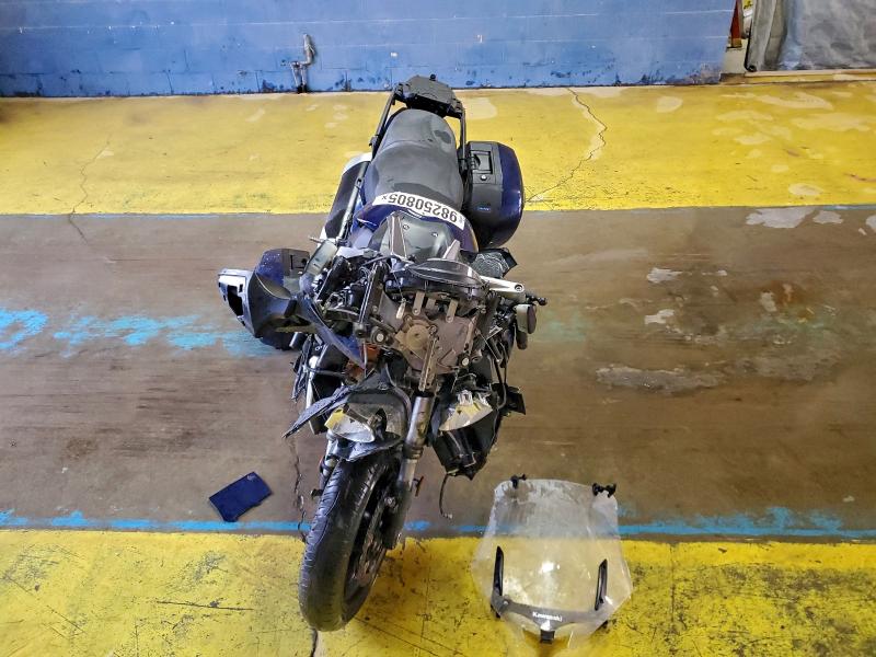 KAWASAKI ZG1400 C 2013