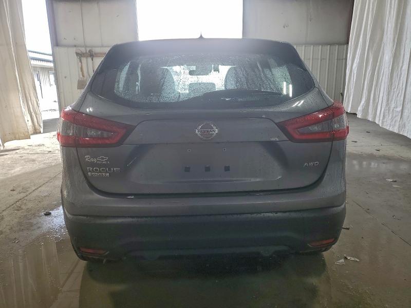 Фото 6 - NISSAN ROGUE