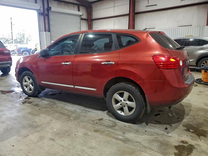 Фото 2 - NISSAN ROGUE