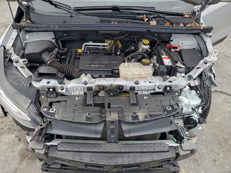 Фото 12 - CHEVROLET TRAX