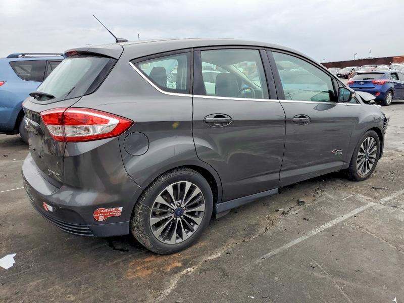 FORD CMAX 2017 VIN 1FADP5FU0HL117257
