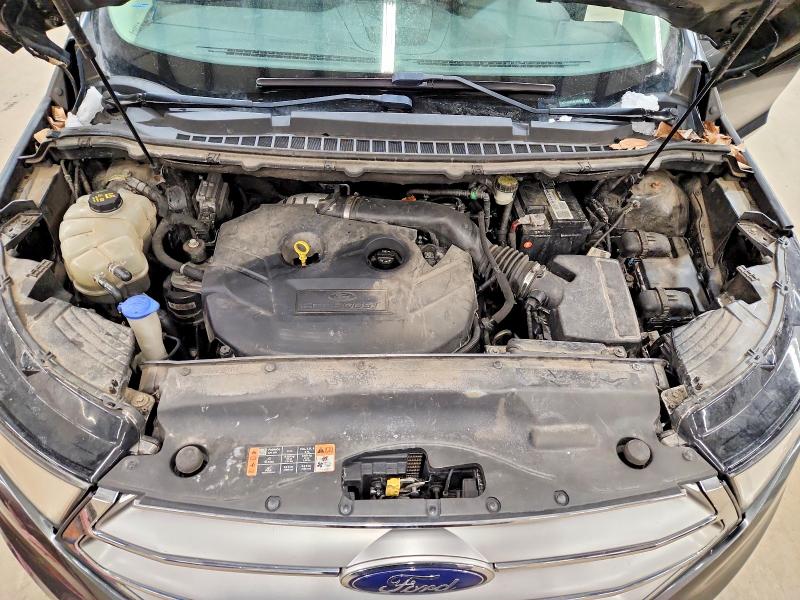 Фото 12 - FORD EDGE