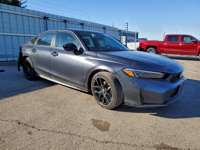 Фото 4 - HONDA CIVIC