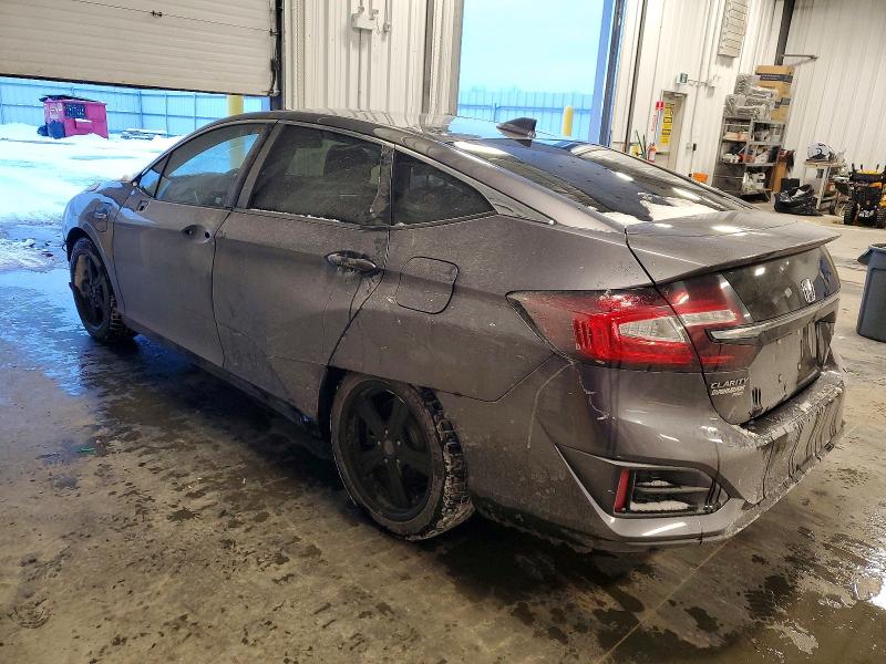 HONDA CLARITY 2020 VIN JHMZC5F14LC800197