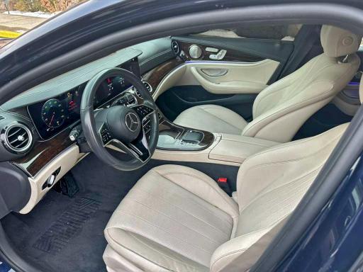 Фото 7 - MERCEDES-BENZ E-CLASS