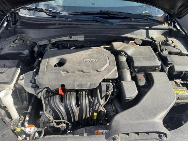 Фото 7 - KIA OPTIMA