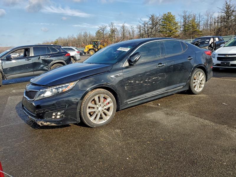 Фото 1 - KIA OPTIMA