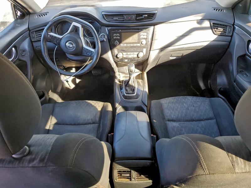 Фото 8 - NISSAN ROGUE