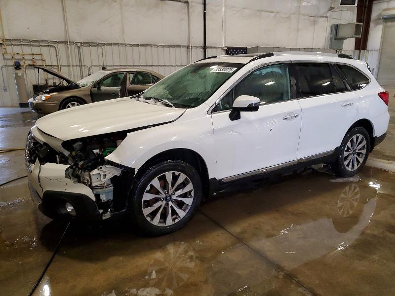 Фото 1 - SUBARU OUTBACK