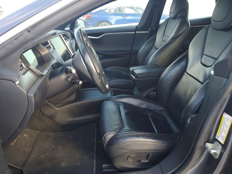 Фото 7 - TESLA MODEL S