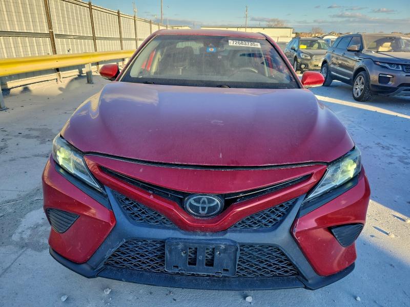 Фото 5 - TOYOTA CAMRY