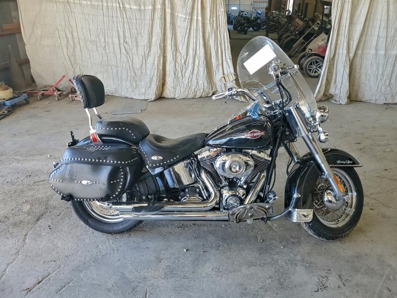 HARLEY-DAVIDSON FL 2007