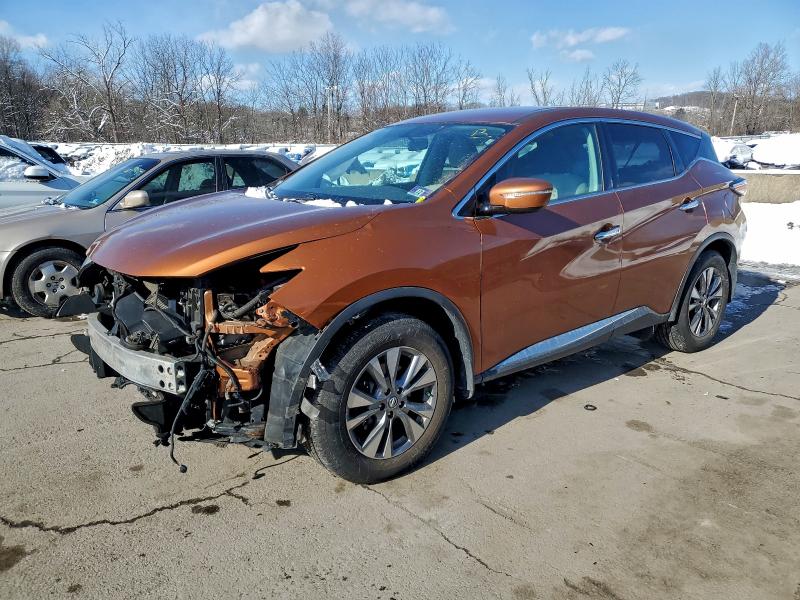 Фото 1 - NISSAN MURANO