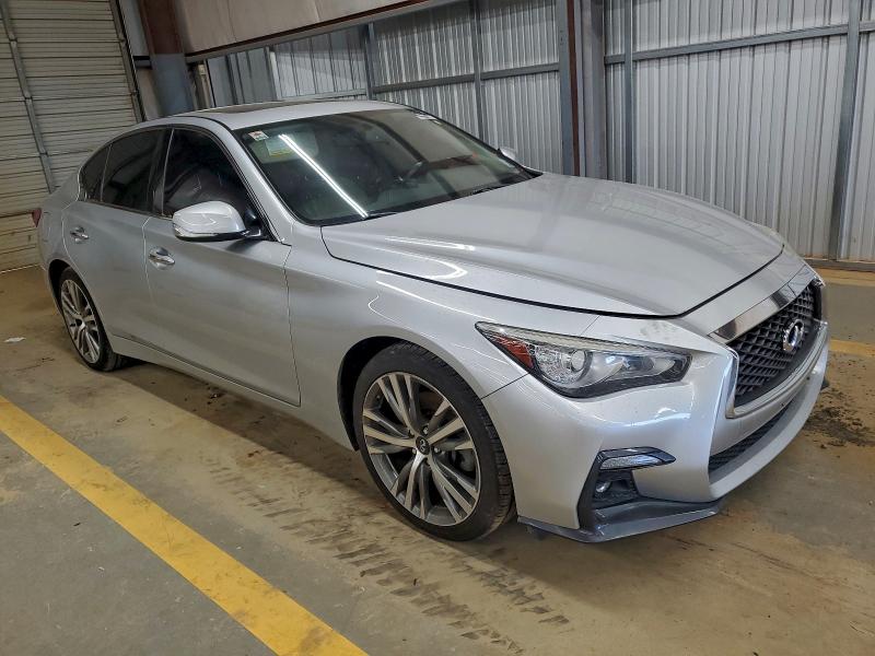 Фото 4 - INFINITI Q50