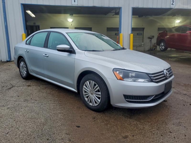 Фото 4 - VOLKSWAGEN PASSAT