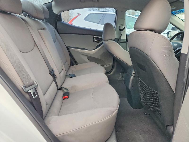 Фото 10 - HYUNDAI ELANTRA