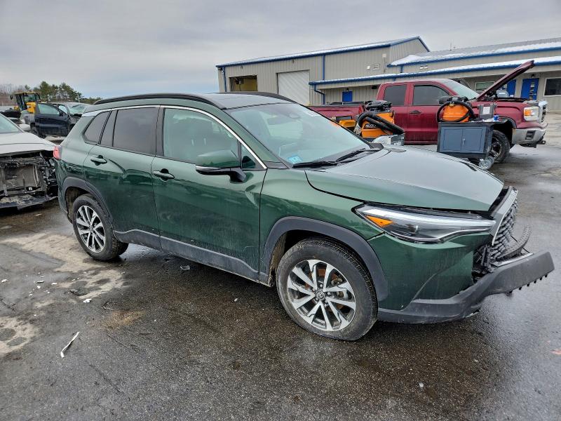 Фото 4 - TOYOTA COROLLA CR