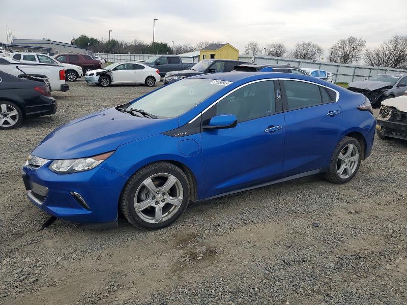 Фото 1 - CHEVROLET VOLT
