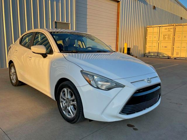 TOYOTA SCION 2016 VIN 3MYDLBZV1GY131376