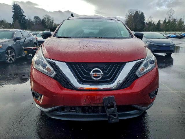 Фото 5 - NISSAN MURANO