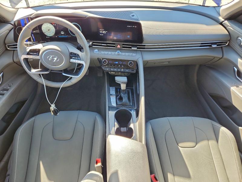 Фото 8 - HYUNDAI ELANTRA