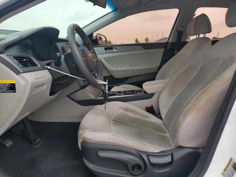 Фото 7 - HYUNDAI SONATA