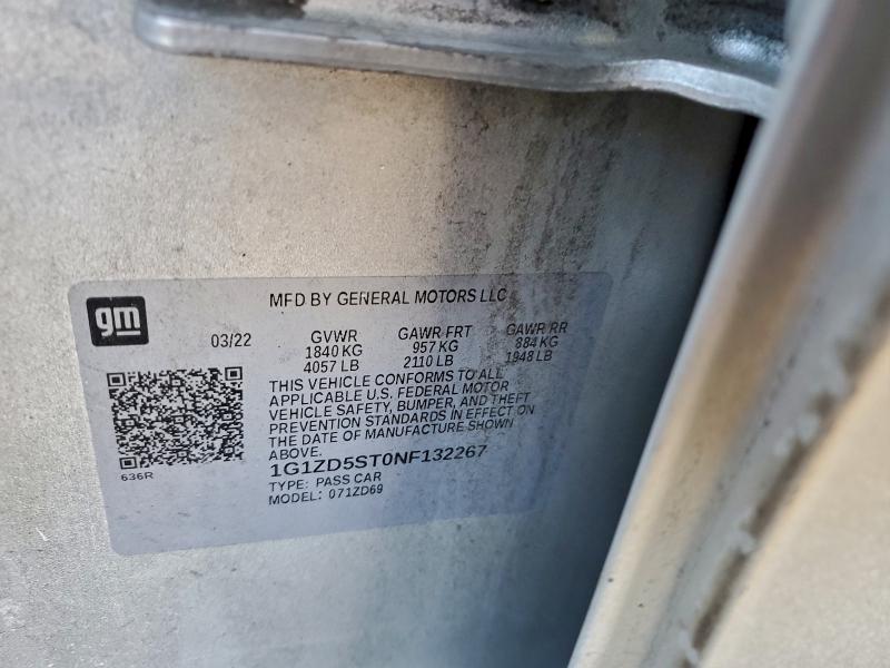 Фото 12 - CHEVROLET MALIBU