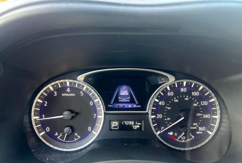 Фото 8 - INFINITI QX60