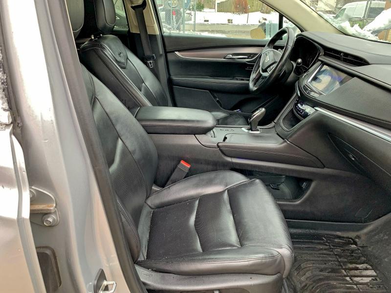 Фото 5 - CADILLAC XT5