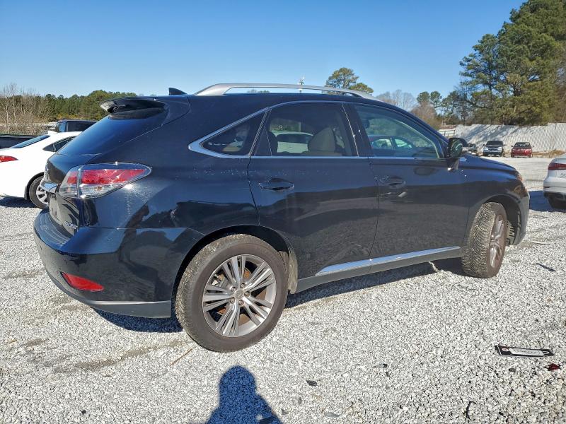 LEXUS RX350 2015 VIN 2T2ZK1BA6FC175859