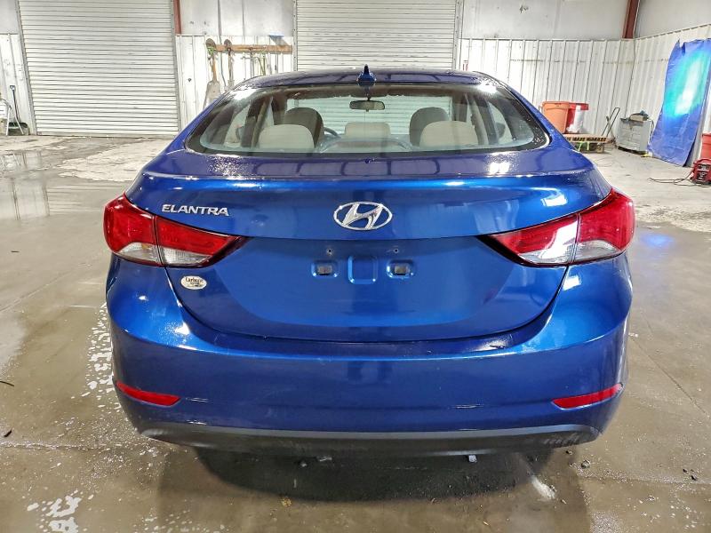 Фото 6 - HYUNDAI ELANTRA