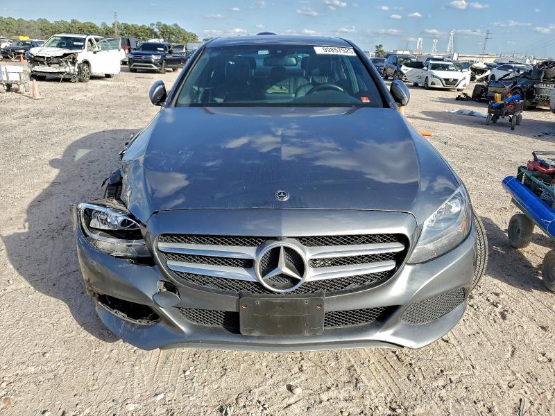 Фото 5 - MERCEDES-BENZ C-CLASS