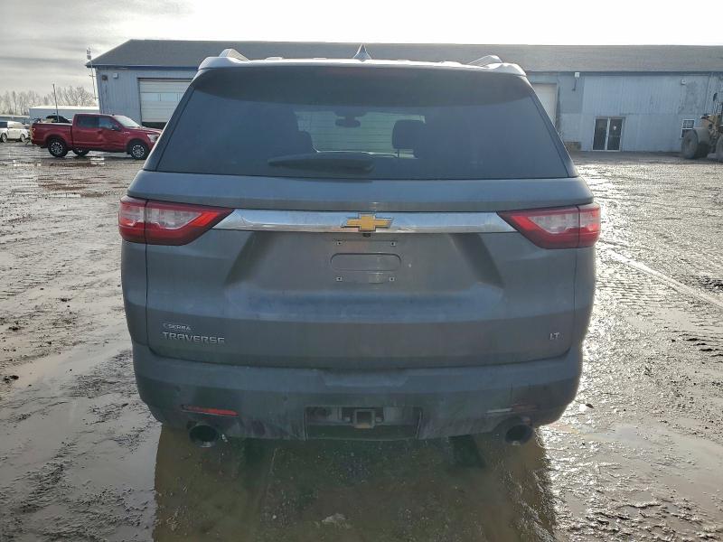 Фото 6 - CHEVROLET TRAVERSE