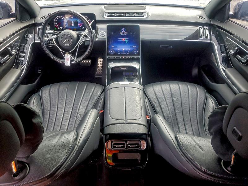 Фото 8 - MERCEDES-BENZ S-CLASS