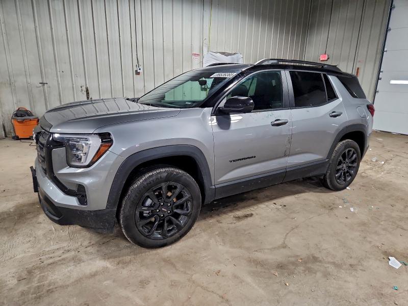 GMC TERRAIN EL 2026 VIN 3GKALMEG1TL124850