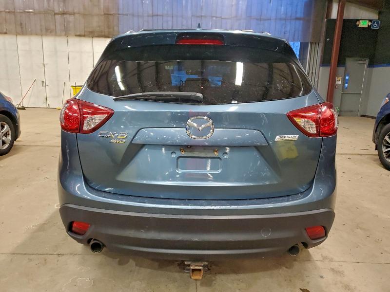 Фото 6 - MAZDA CX-5