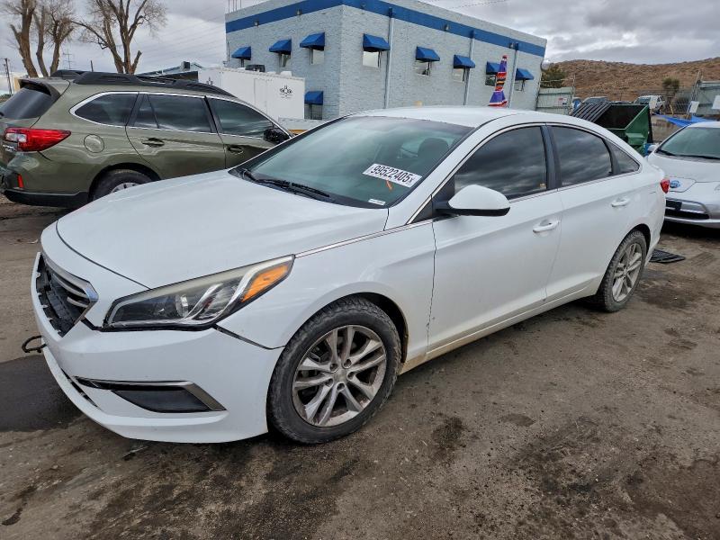 Фото 1 - HYUNDAI SONATA