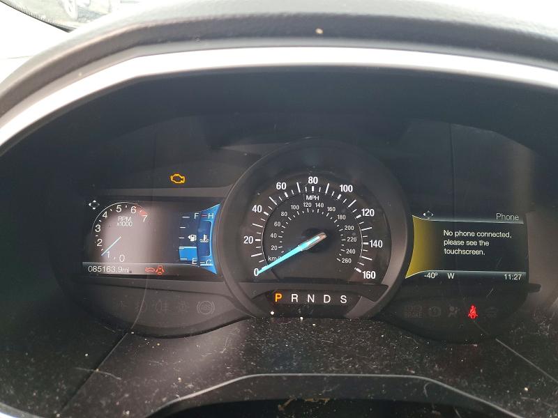 Фото 9 - FORD EDGE