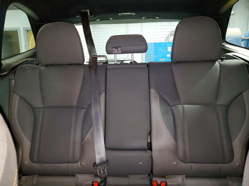 Фото 10 - SUBARU FORESTER