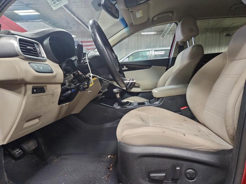 Фото 7 - KIA SORENTO