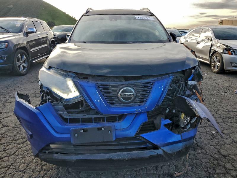 Фото 5 - NISSAN ROGUE