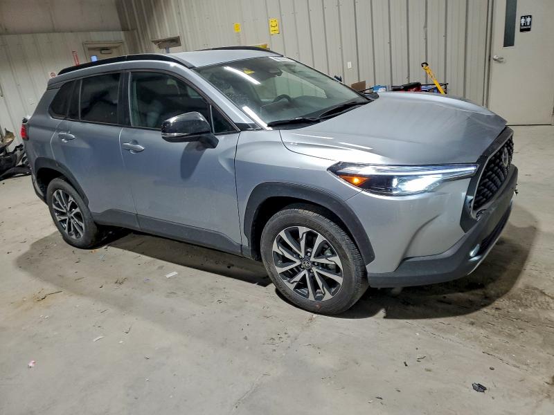 TOYOTA COROLLA CR 2025 VIN 7MUEAABG2SV135781