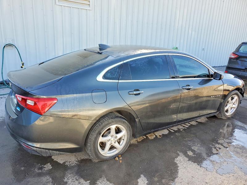 Фото 3 - CHEVROLET MALIBU