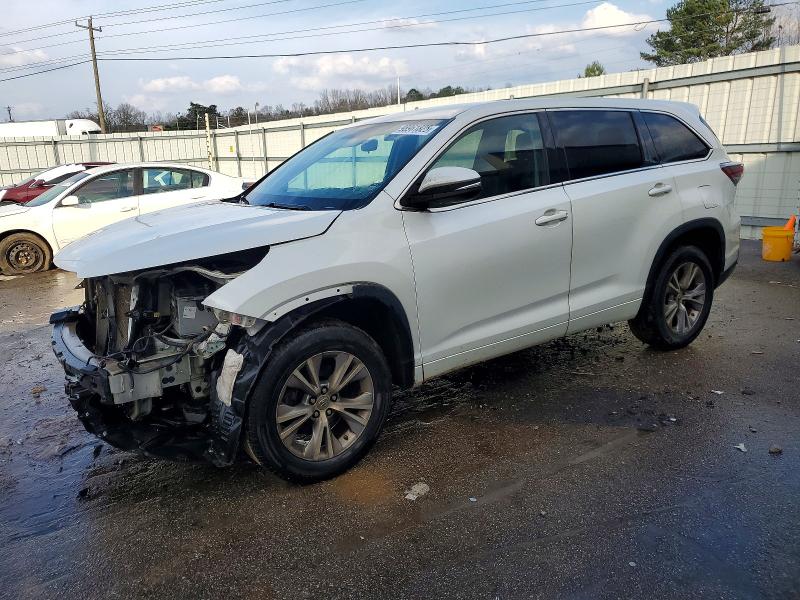Фото 1 - TOYOTA HIGHLANDER